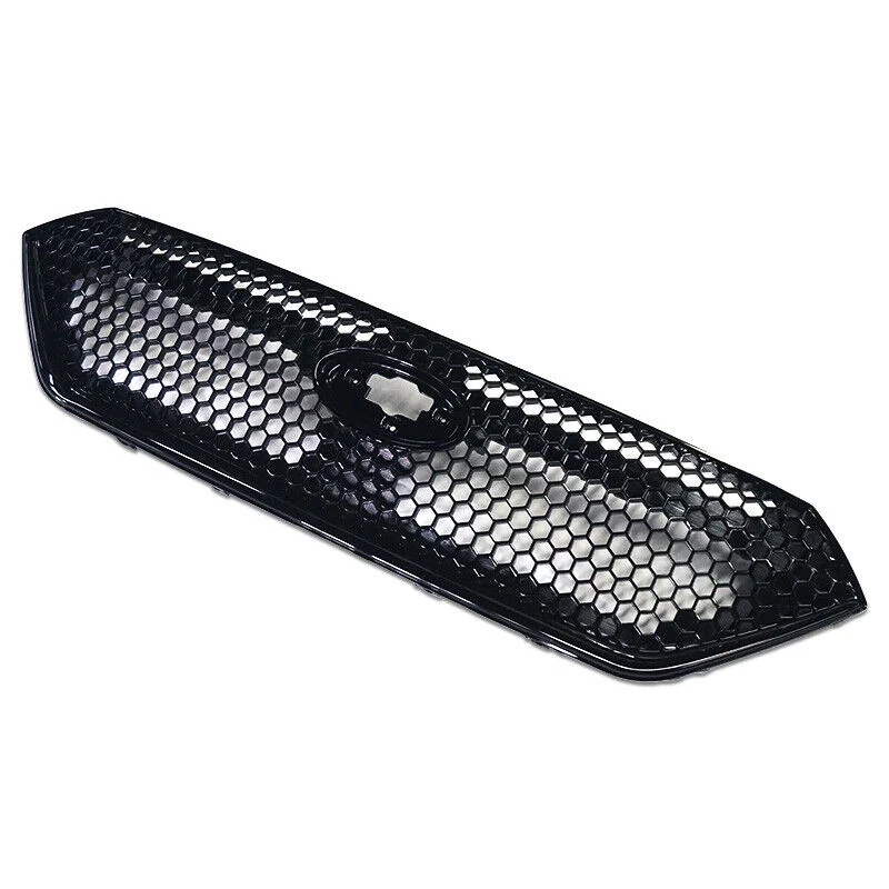 Gloss Black Front Bumper Grille for 2022+ Subaru WRX VB - Image 4