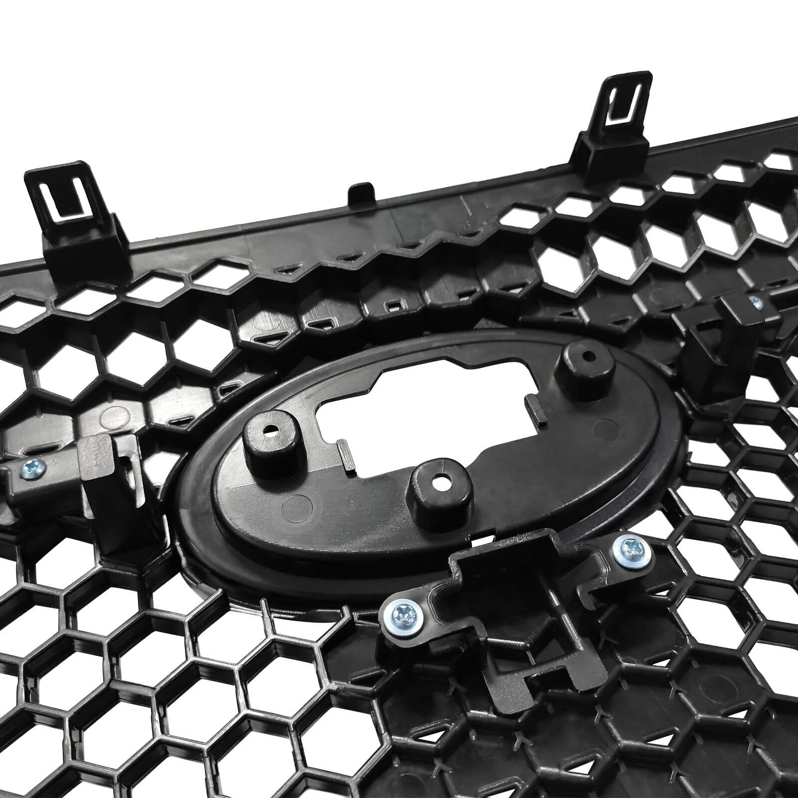 Gloss Black Front Bumper Grille for 2022+ Subaru WRX VB - Image 9