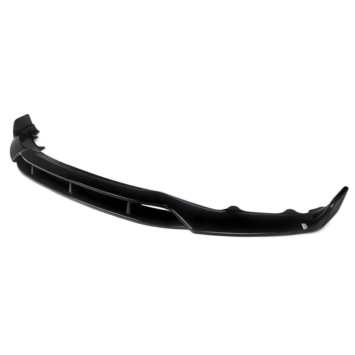 Gloss Black Front Bumper Lip Splitter For BMW X5 F15 M Sport 2014-2018 - Image 4