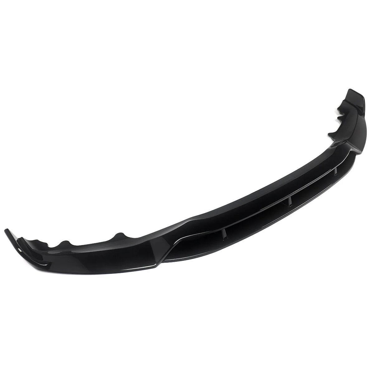Gloss Black Front Bumper Lip Splitter For BMW X5 F15 M Sport 2014-2018 - Image 5
