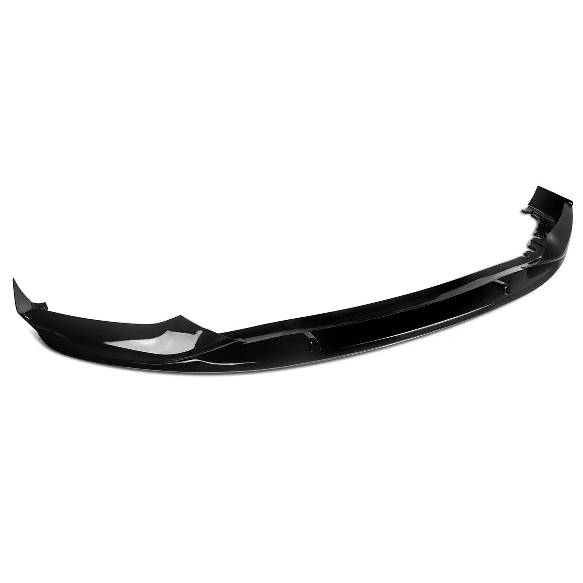 Gloss Black Front Bumper Splitter For BMW G30 M Sport 540i M550i 2017-2020 - Image 5