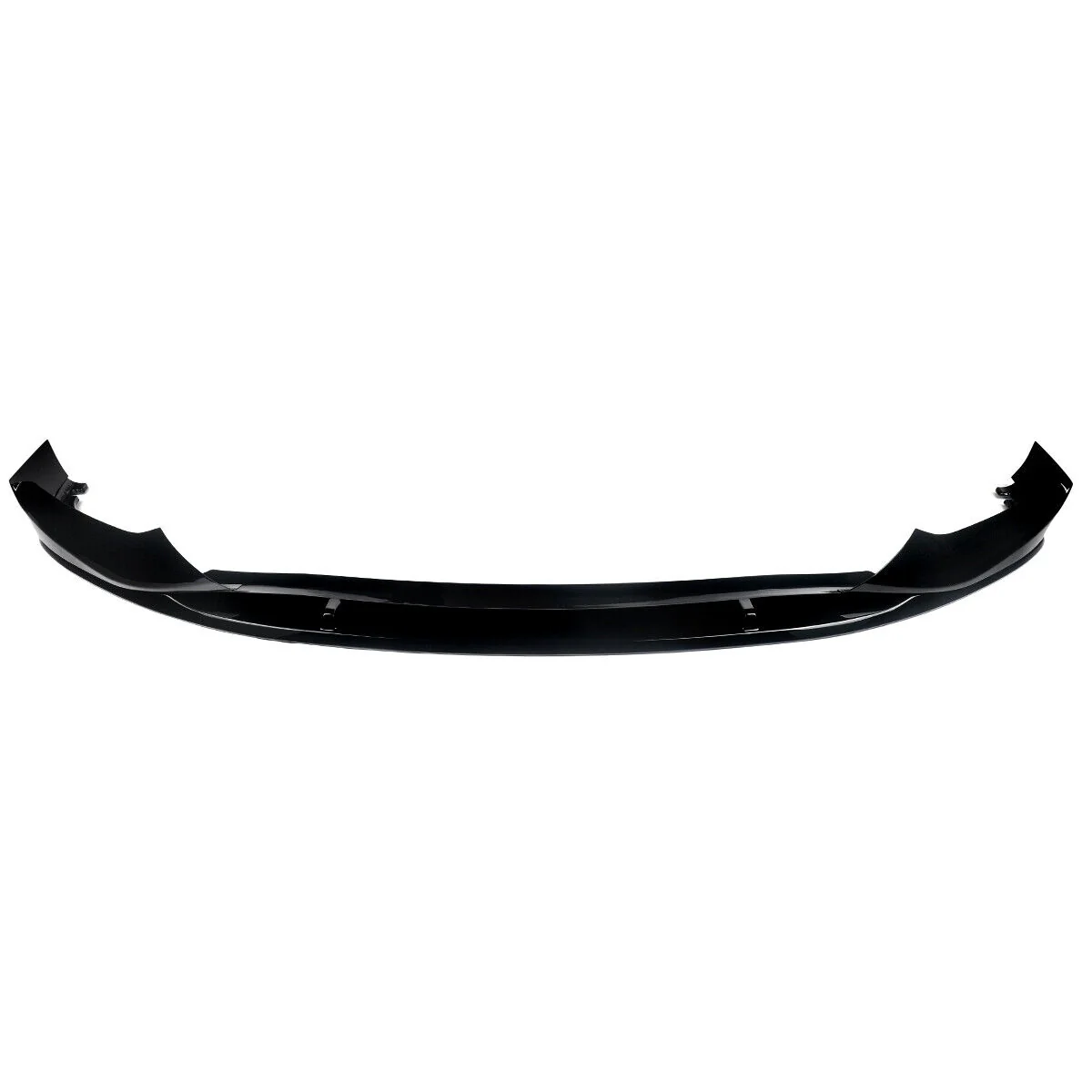 Gloss Black Front Bumper Splitter For BMW G30 M Sport 540i M550i 2017-2020 - Image 7