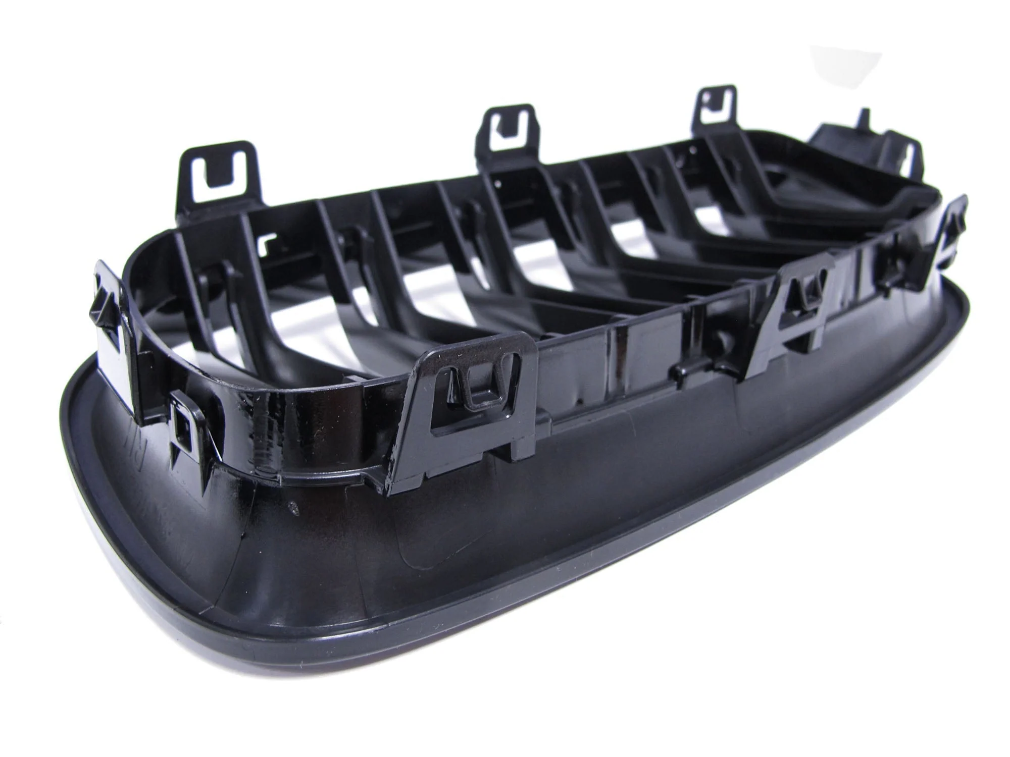 Glossy Black Front Kidney Grille For BMW F30 F31 F35 320i 328i 335i 2012-2018 - Image 7