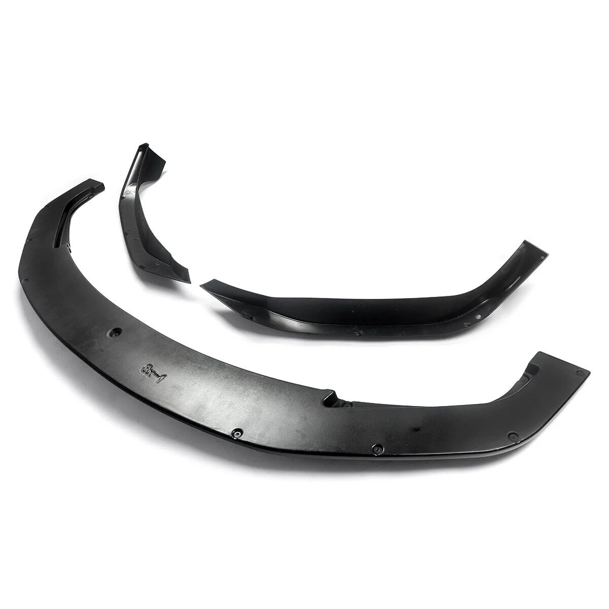 Gloss Black Front Lip Bumper Splitter For BMW 8 Series G14 G15 G16 M-Sport 2020-2024 - Image 9