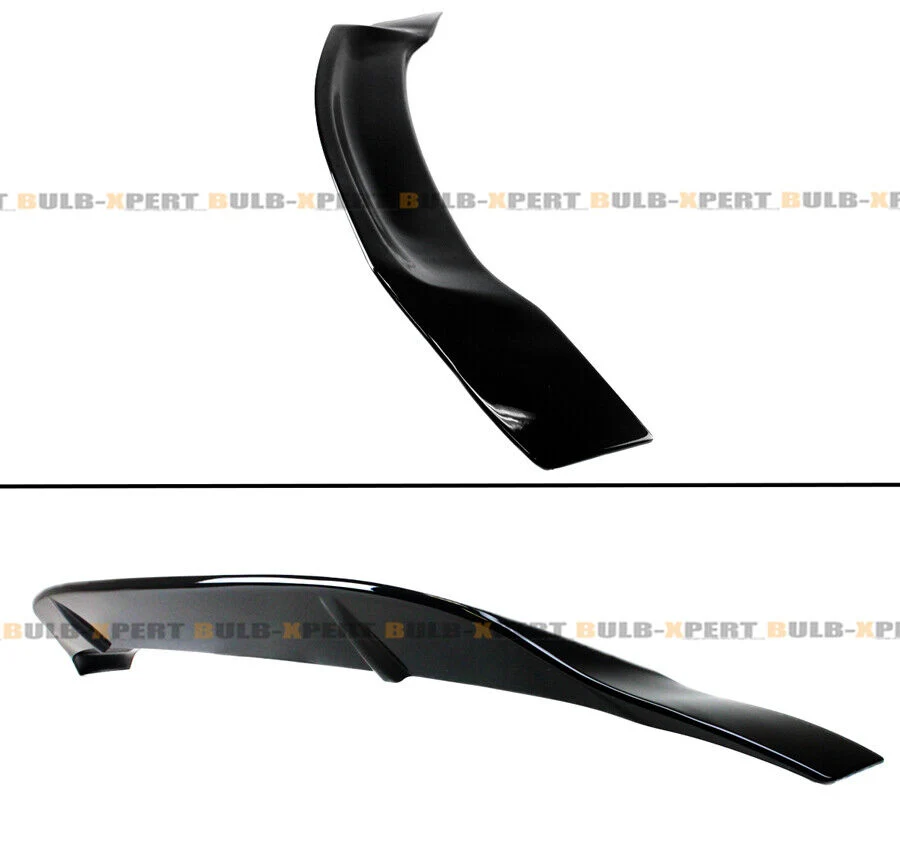 Gloss Black Highkick Duckbill Rear Trunk Spoiler For 2014-2024 Infiniti Q50 - Image 3