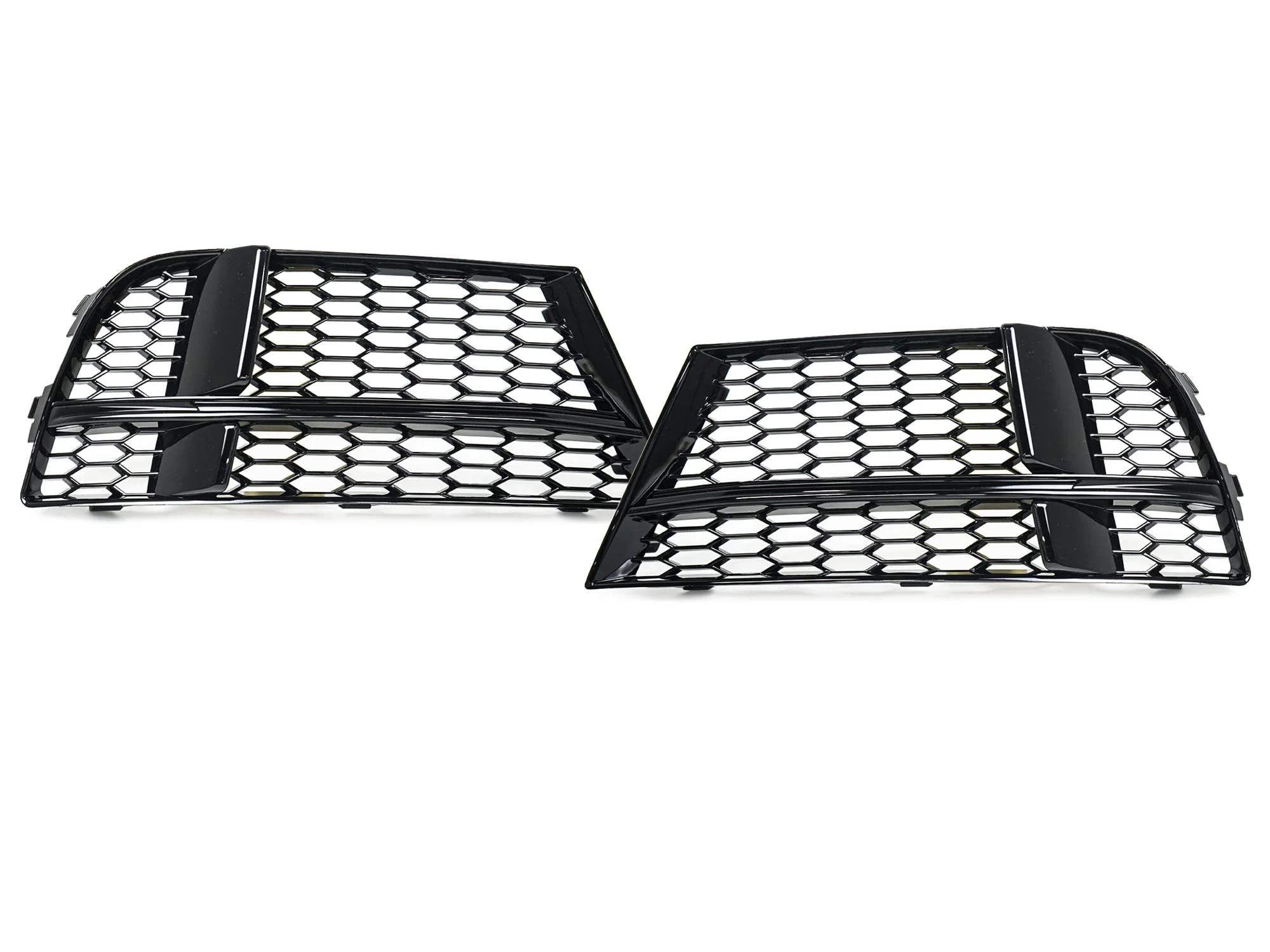 Front Fog Light Cover Bezel Grille for Audi A3 8V S-Line & S3 2017–2020 Left & Right - Image 4