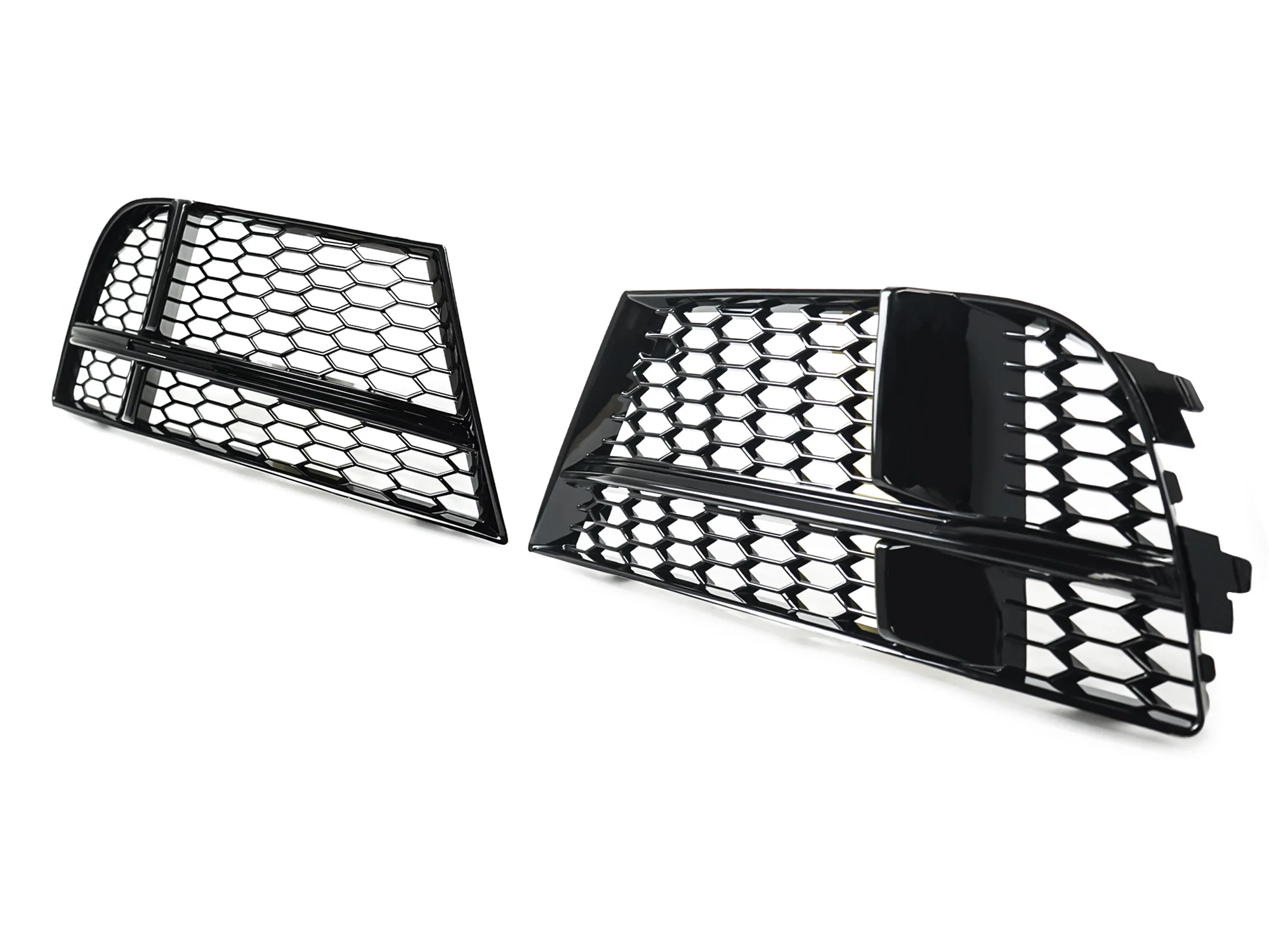 Front Fog Light Cover Bezel Grille for Audi A3 8V S-Line & S3 2017–2020 Left & Right - Image 5