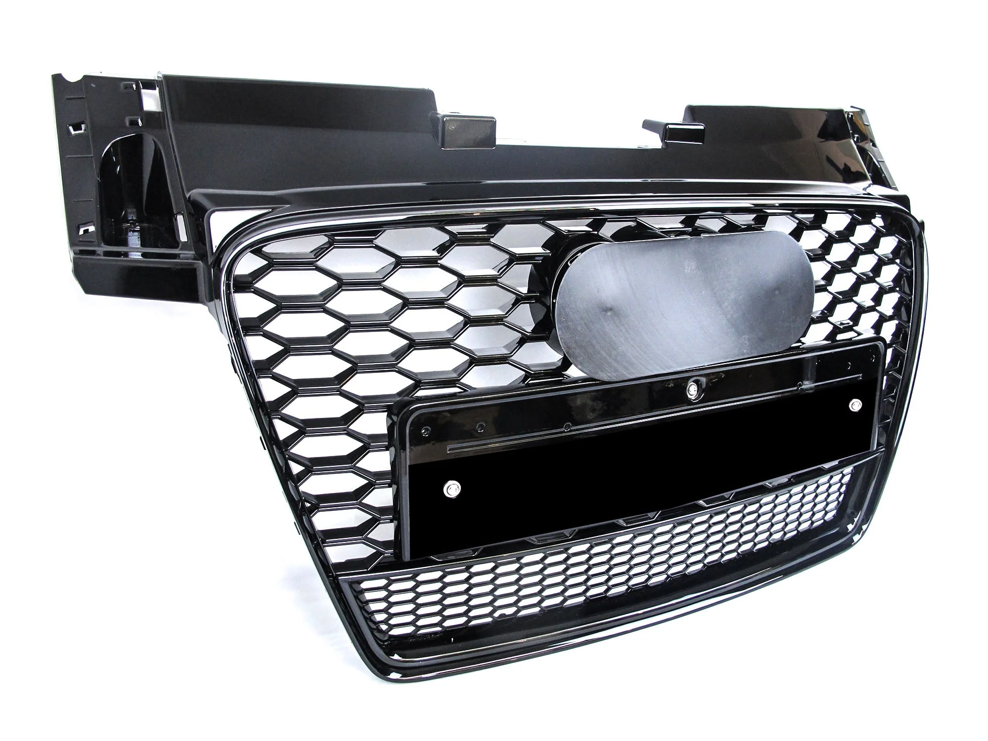 Honeycomb Front Grille Grill for AUDI TT 8J MK2 2006-2014 fg209 - Image 3
