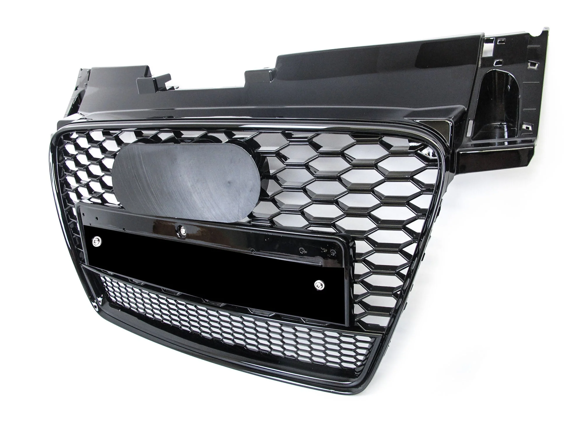 Honeycomb Front Grille Grill for AUDI TT 8J MK2 2006-2014 fg209 - Image 4