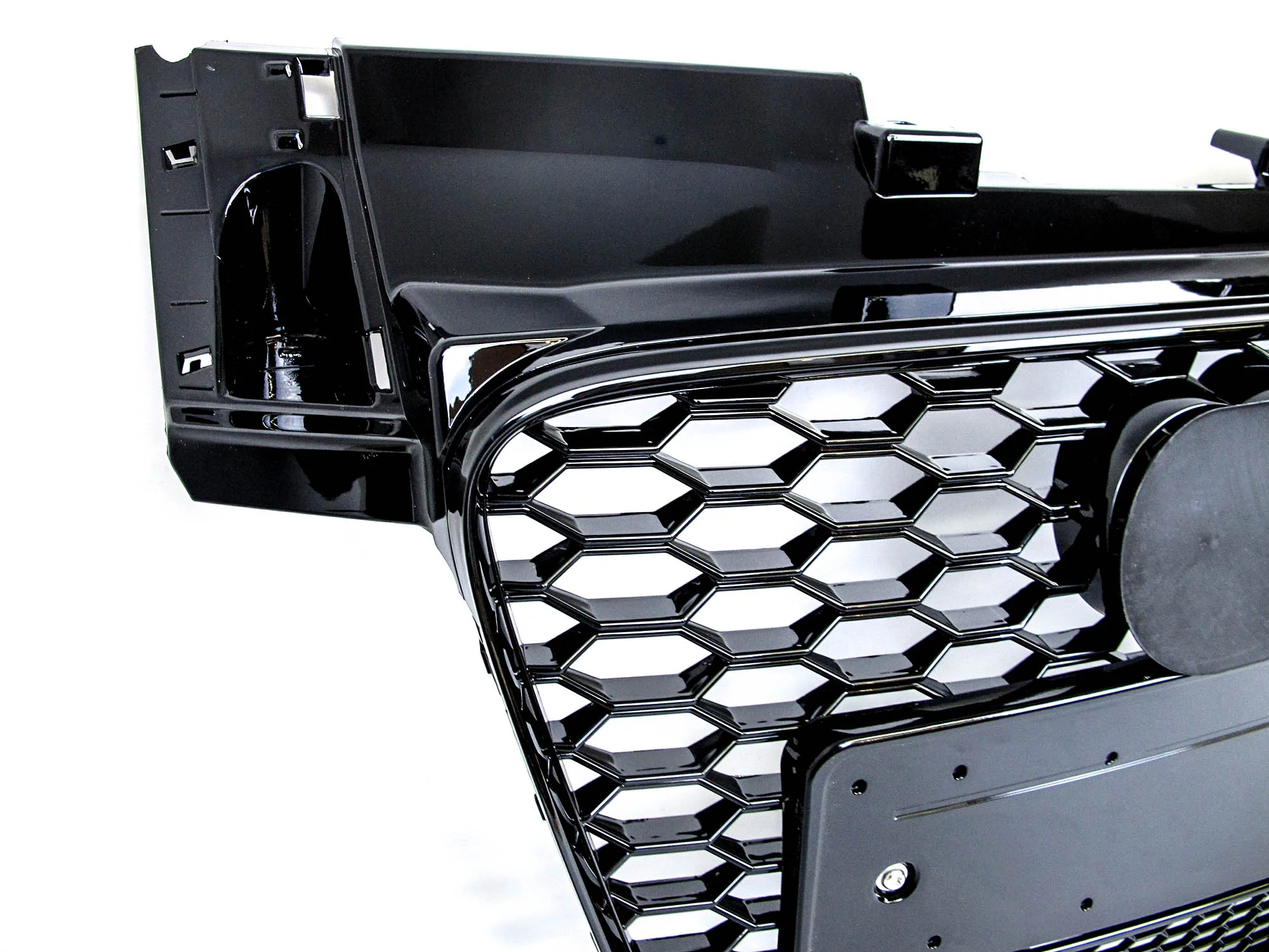 Honeycomb Front Grille Grill for AUDI TT 8J MK2 2006-2014 fg209 - Image 6