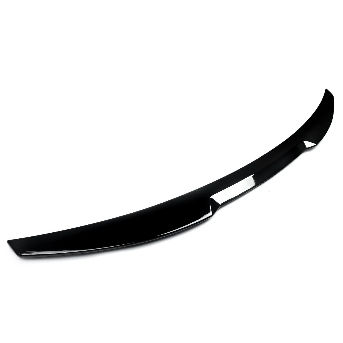 Gloss Black Rear Trunk Spoiler for Audi A3 8V S3 RS3 2015-2021