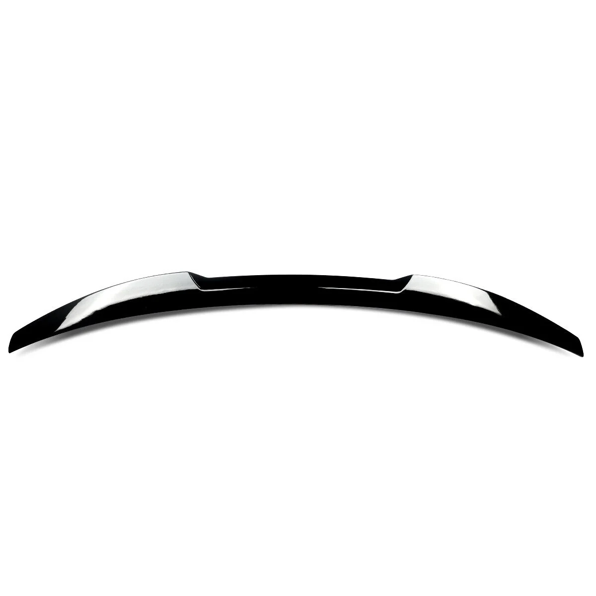 Gloss Black Rear Trunk Spoiler for Audi A3 8V S3 RS3 2015-2021 - Image 3