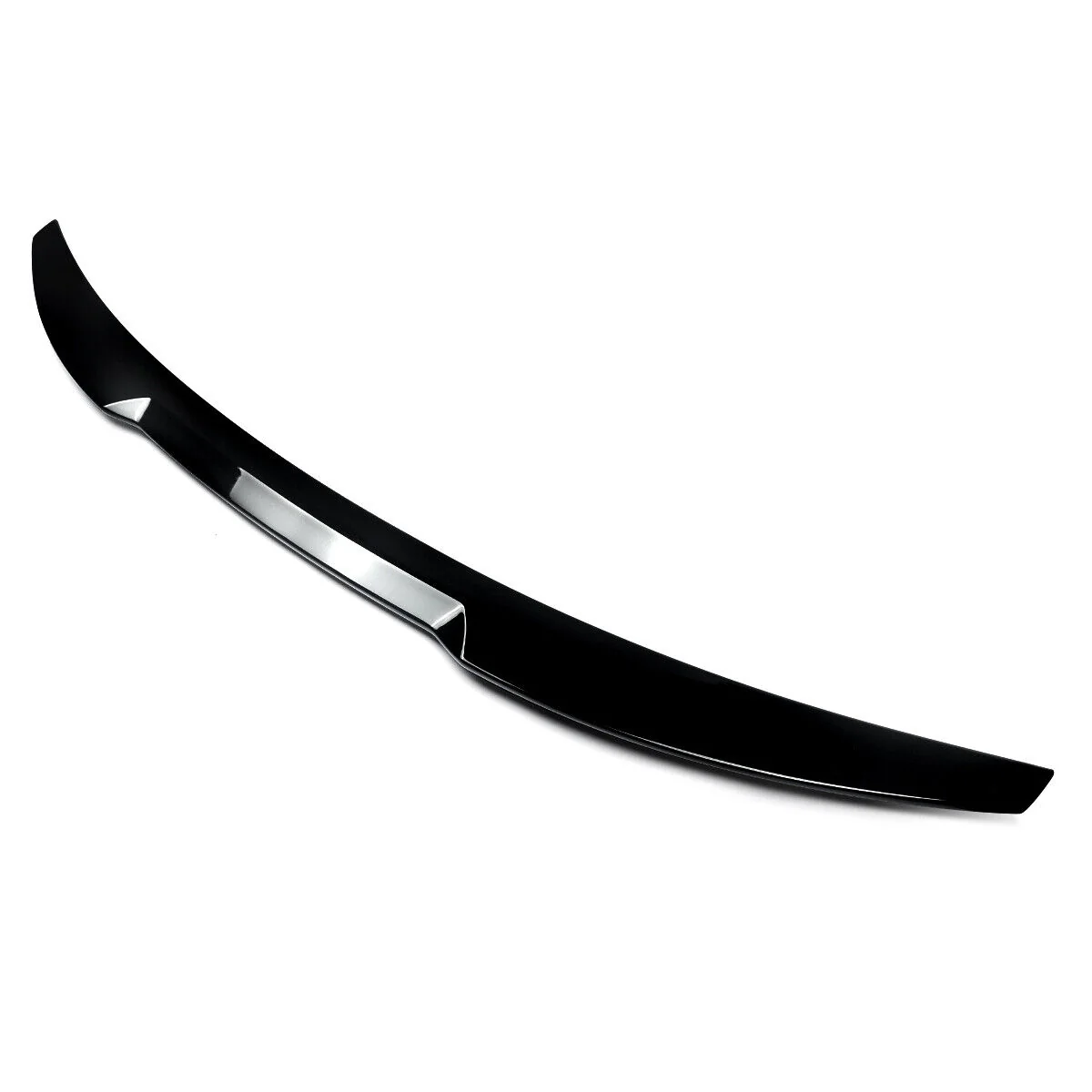 Gloss Black Rear Trunk Spoiler for Audi A3 8V S3 RS3 2015-2021 - Image 5