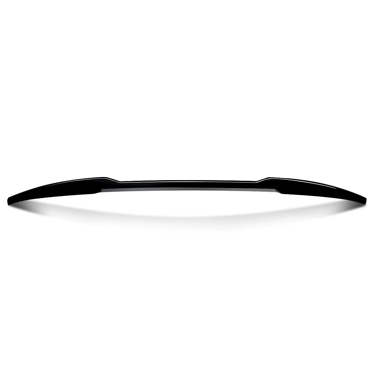 Gloss Black Rear Trunk Spoiler for Audi A3 8V S3 RS3 2015-2021 - Image 8