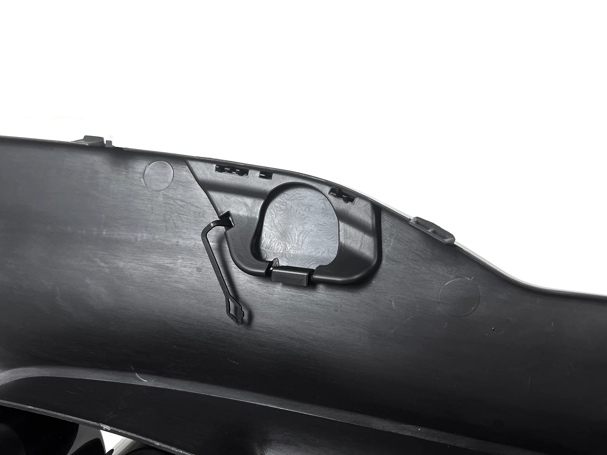 Gloss Black M5 Style Rear Diffuser + Exhaust Tips For BMW G30 540i M-Sport 2017-2023 - Image 8
