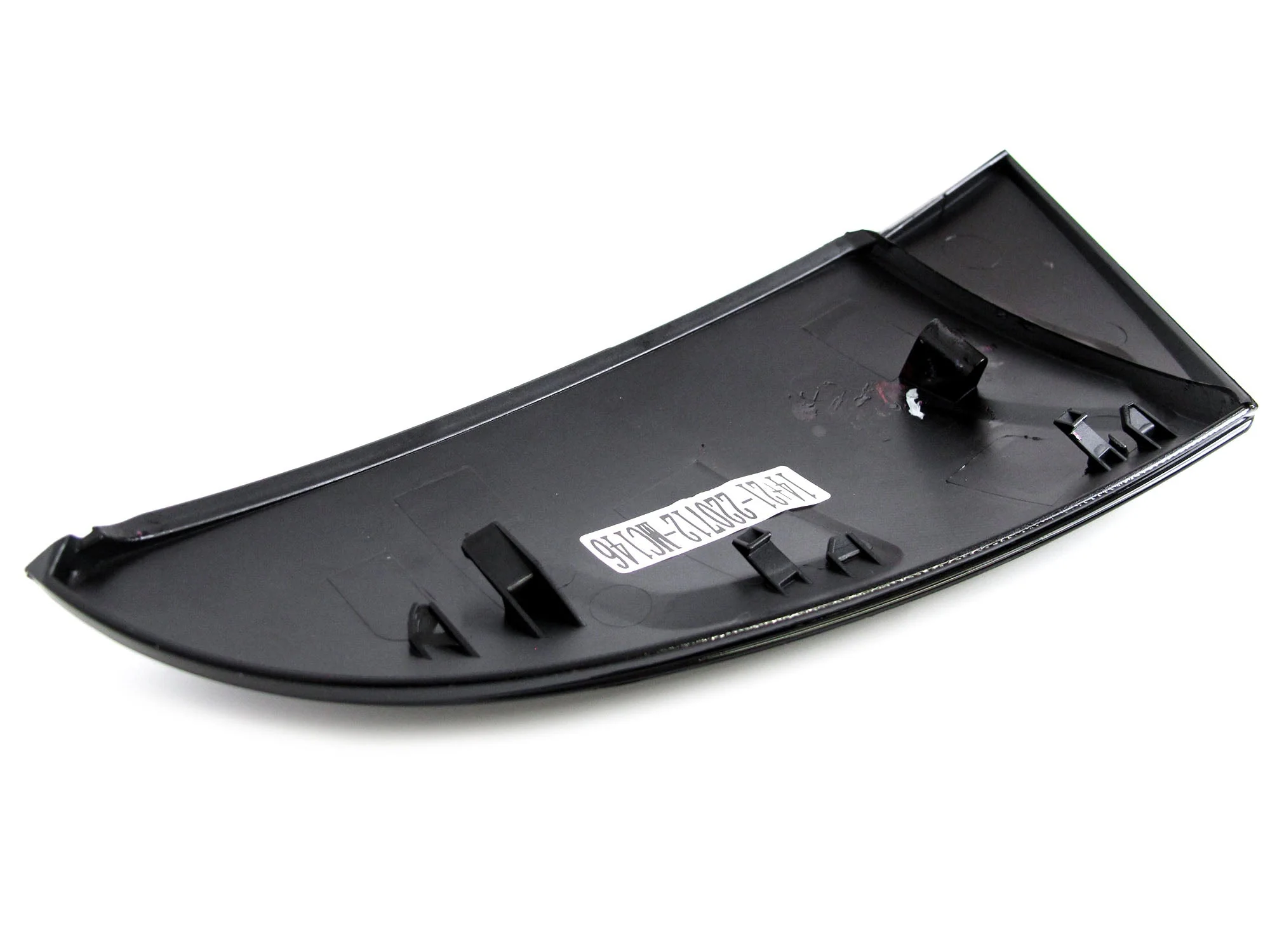 Gloss Black Mirror Cover Caps For 2021-2026 Lexus IS IS300 IS350 IS500 - Image 10