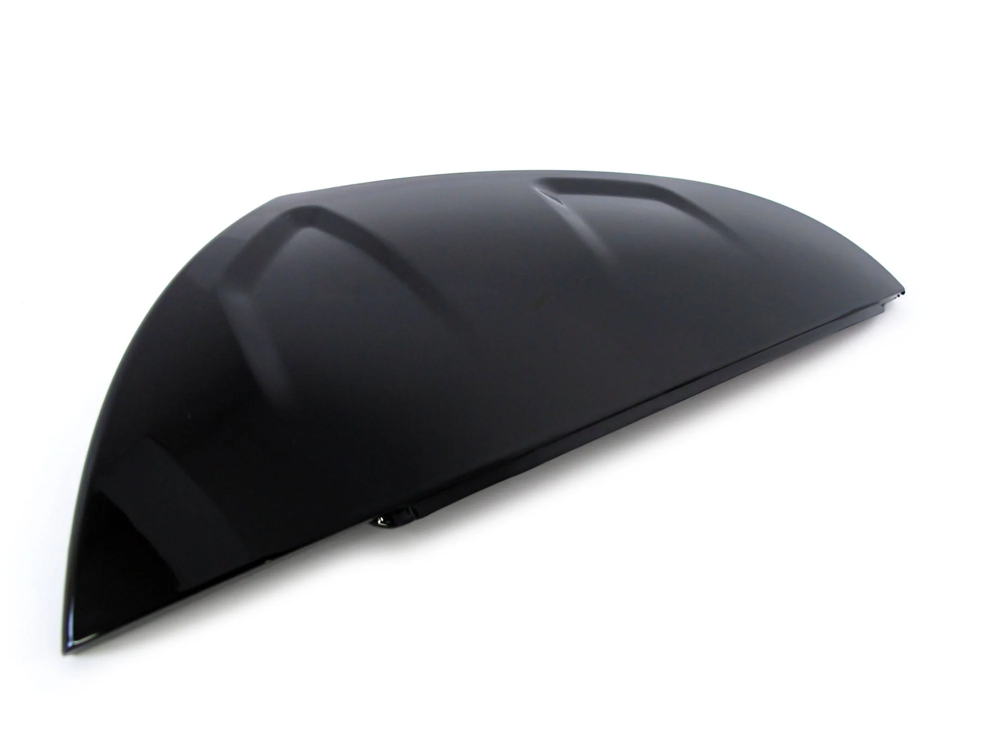 Gloss Black Mirror Cover Caps For 2021-2026 Lexus IS IS300 IS350 IS500 - Image 11