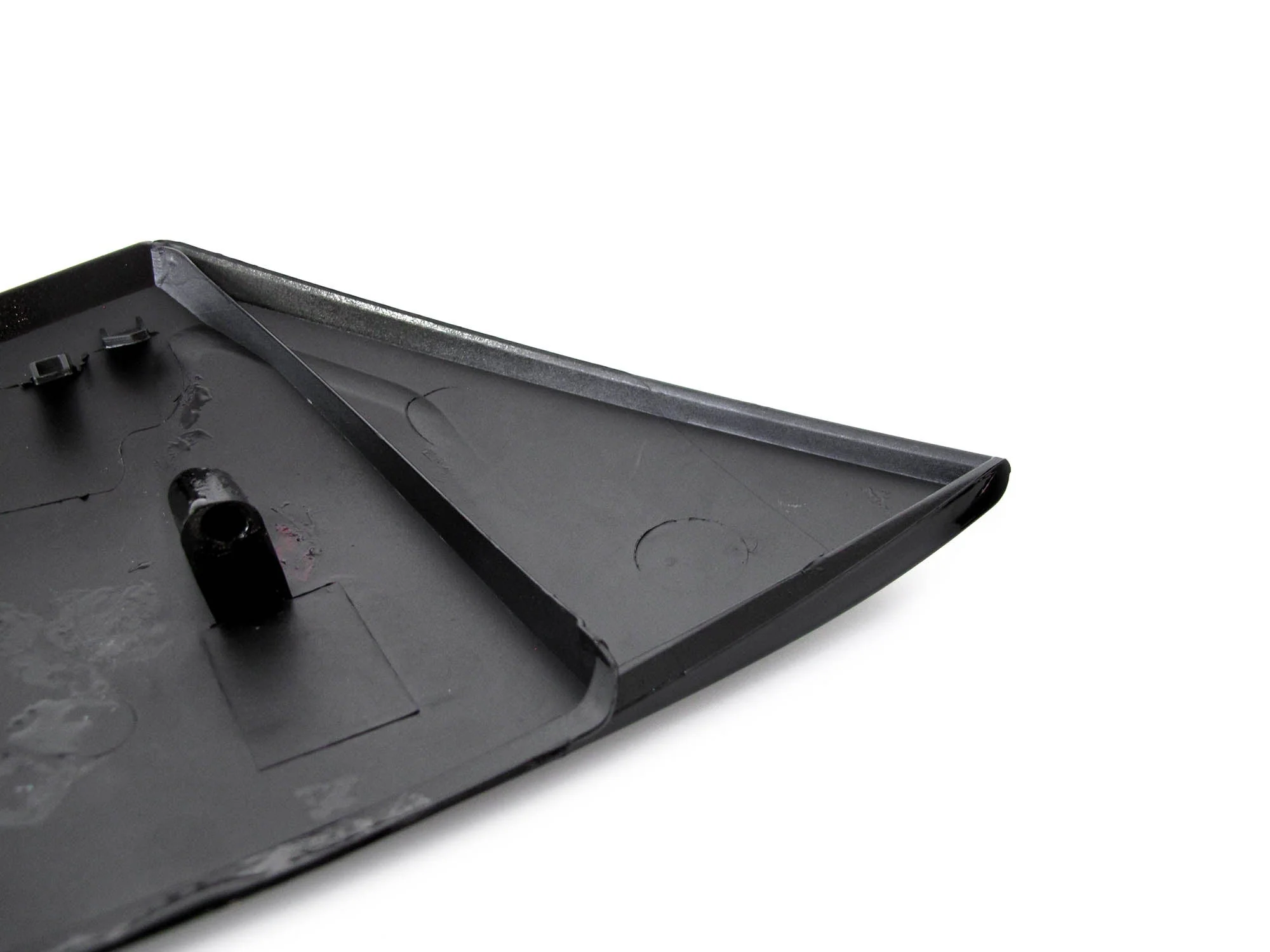 Gloss Black Mirror Cover Caps For 2021-2026 Lexus IS IS300 IS350 IS500 - Image 9
