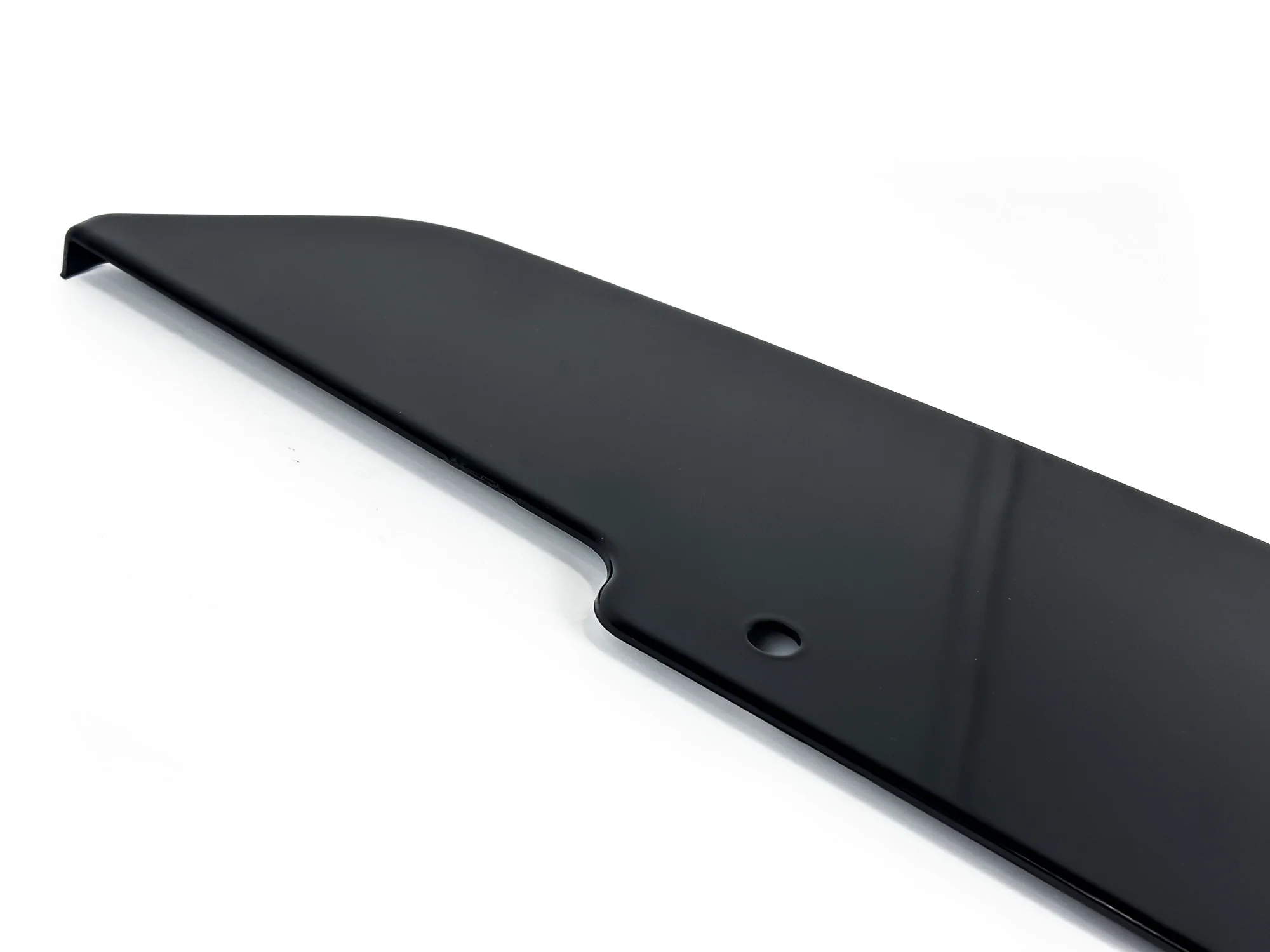 Gloss Black Rear Bumper Side Splitter for BMW 3-Series G20 M340i 2023 2024 - Image 10