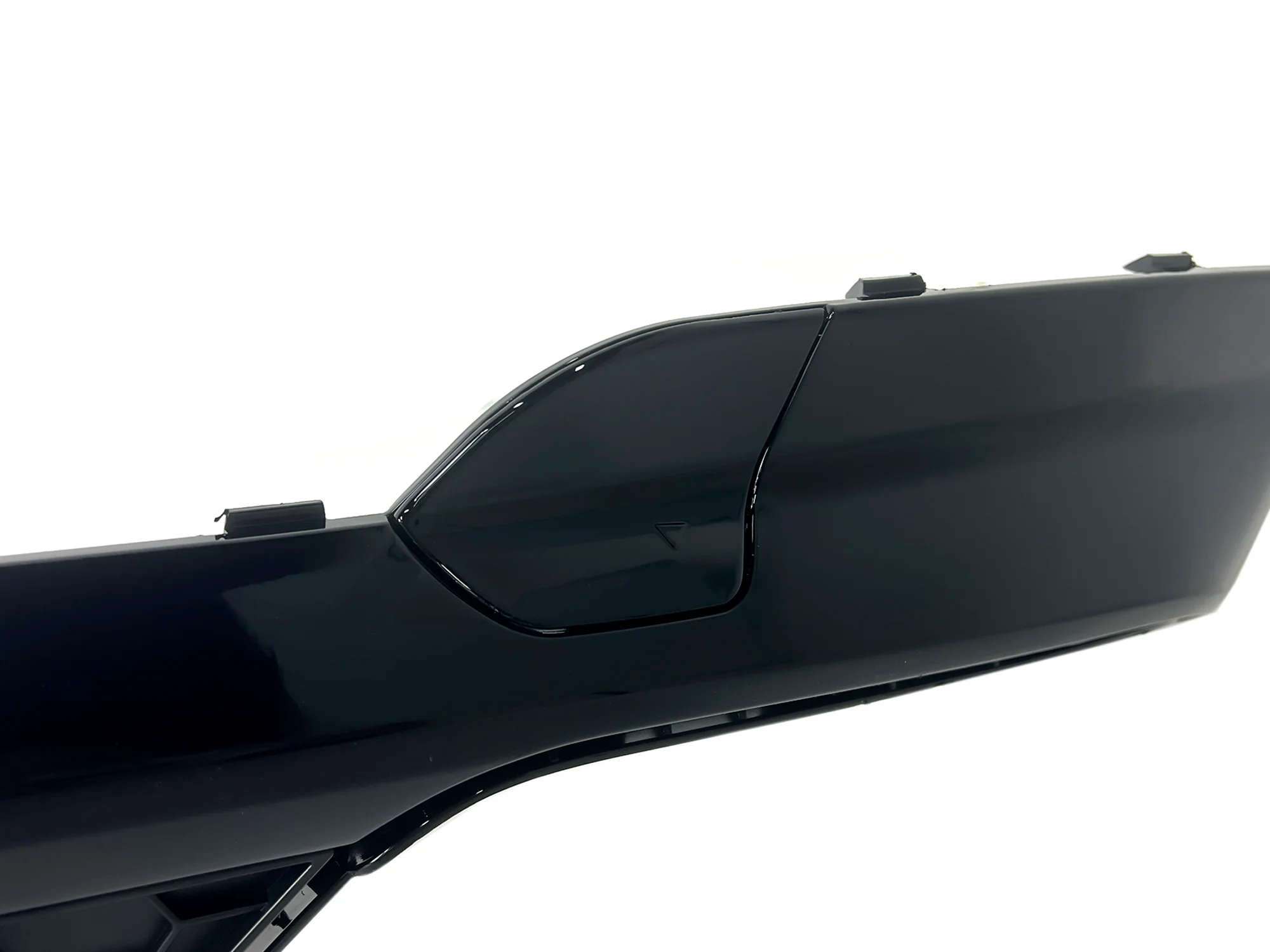 Gloss Black Rear Diffuser + Exhaust Tips Replace for BMW X3 G01 M-Sport 2018-2021 di203 - Image 21