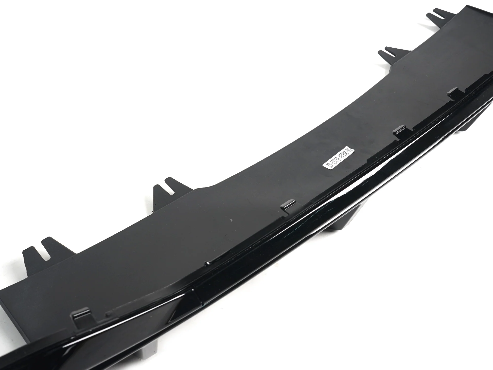 S5 Style Rear Diffuser Lip W/ Black Exhaust Tips For Audi A5 B9.5 S-Line 2020-2025 - Image 7