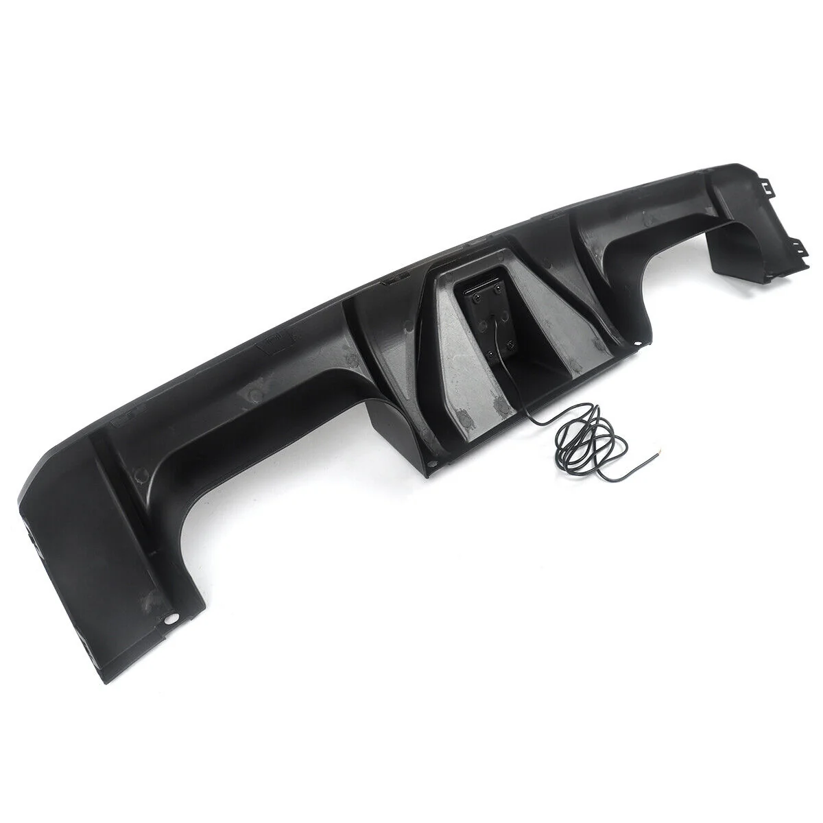 Gloss Black Rear Diffuser W/ LED Light for BMW G80 M3 G82 G83 M4 2021-2026 - Image 10