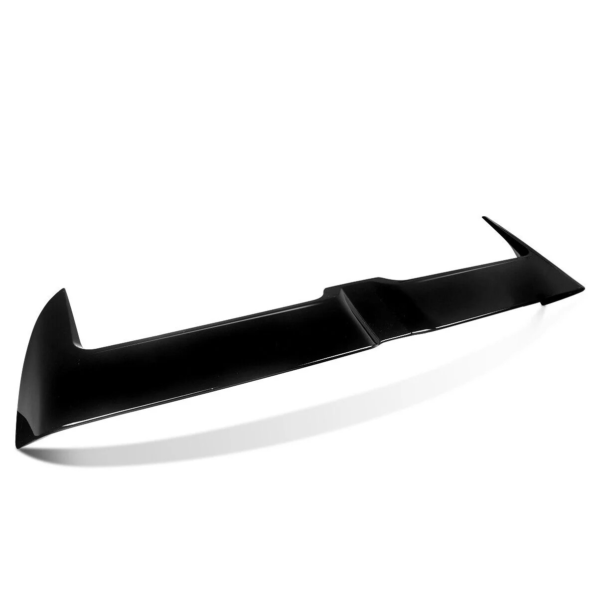 Gloss Black Rear Roof Spoiler For VW Golf 8 MK8 GTI Hatchback 2021-2024 - Image 3