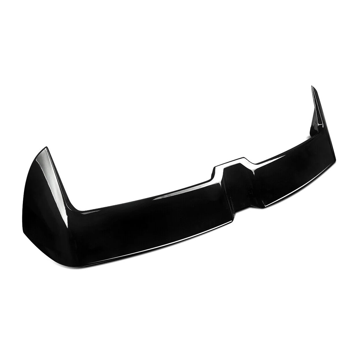 Gloss Black Rear Roof Spoiler For VW Golf 8 MK8 GTI Hatchback 2021-2024 - Image 4