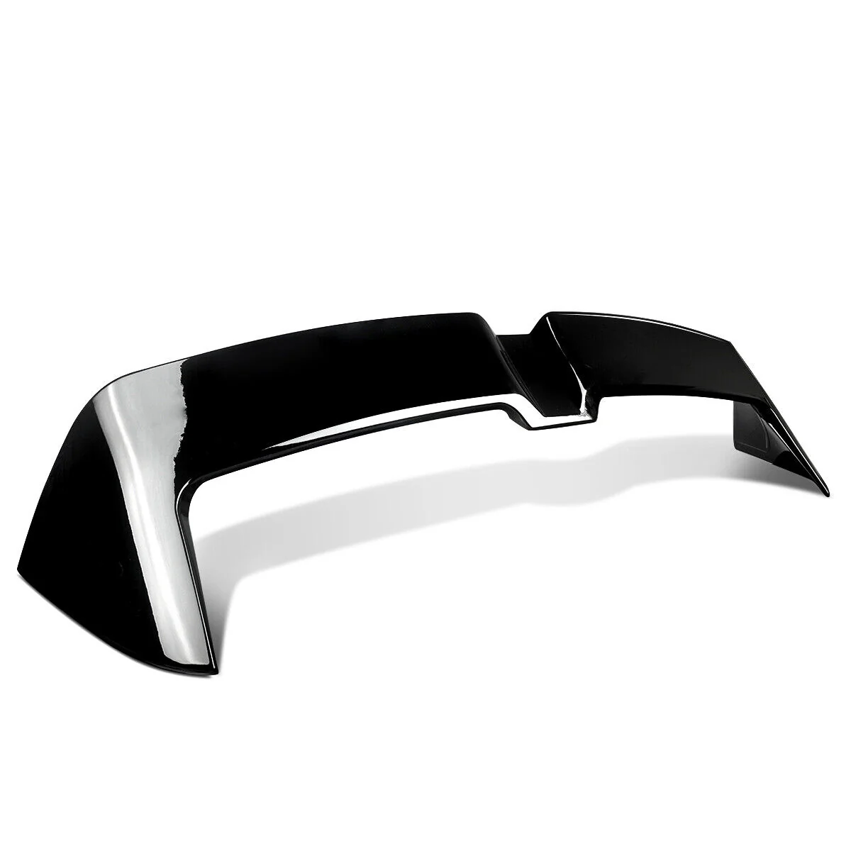 Gloss Black Rear Roof Spoiler For VW Golf 8 MK8 GTI Hatchback 2021-2024 - Image 5
