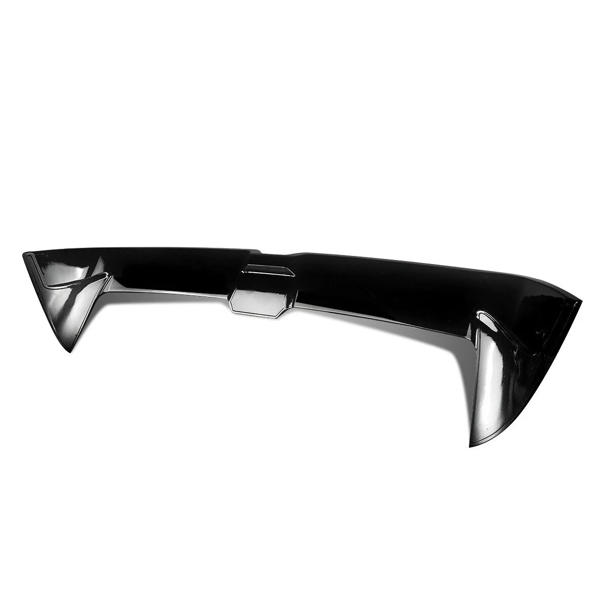 Gloss Black Rear Roof Spoiler For VW Golf 8 MK8 GTI Hatchback 2021-2024 - Image 8