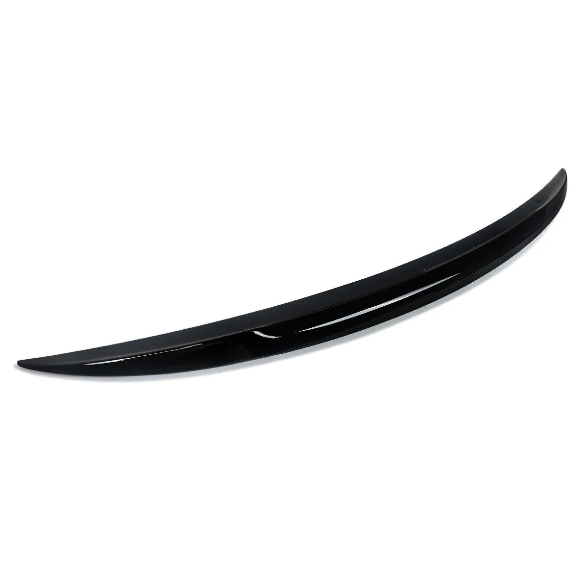 Gloss Black Rear Trunk Spoiler For BMW 7 Series G11 G12 750i 740i 2016-2022 - Image 10