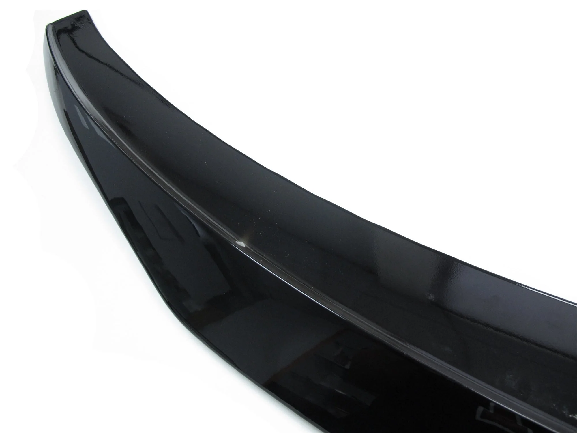 Gloss Black Highkick Rear Spoiler For Mercedes W205 4DR Sedan C300 C450 C43 2015-2021 - Image 10