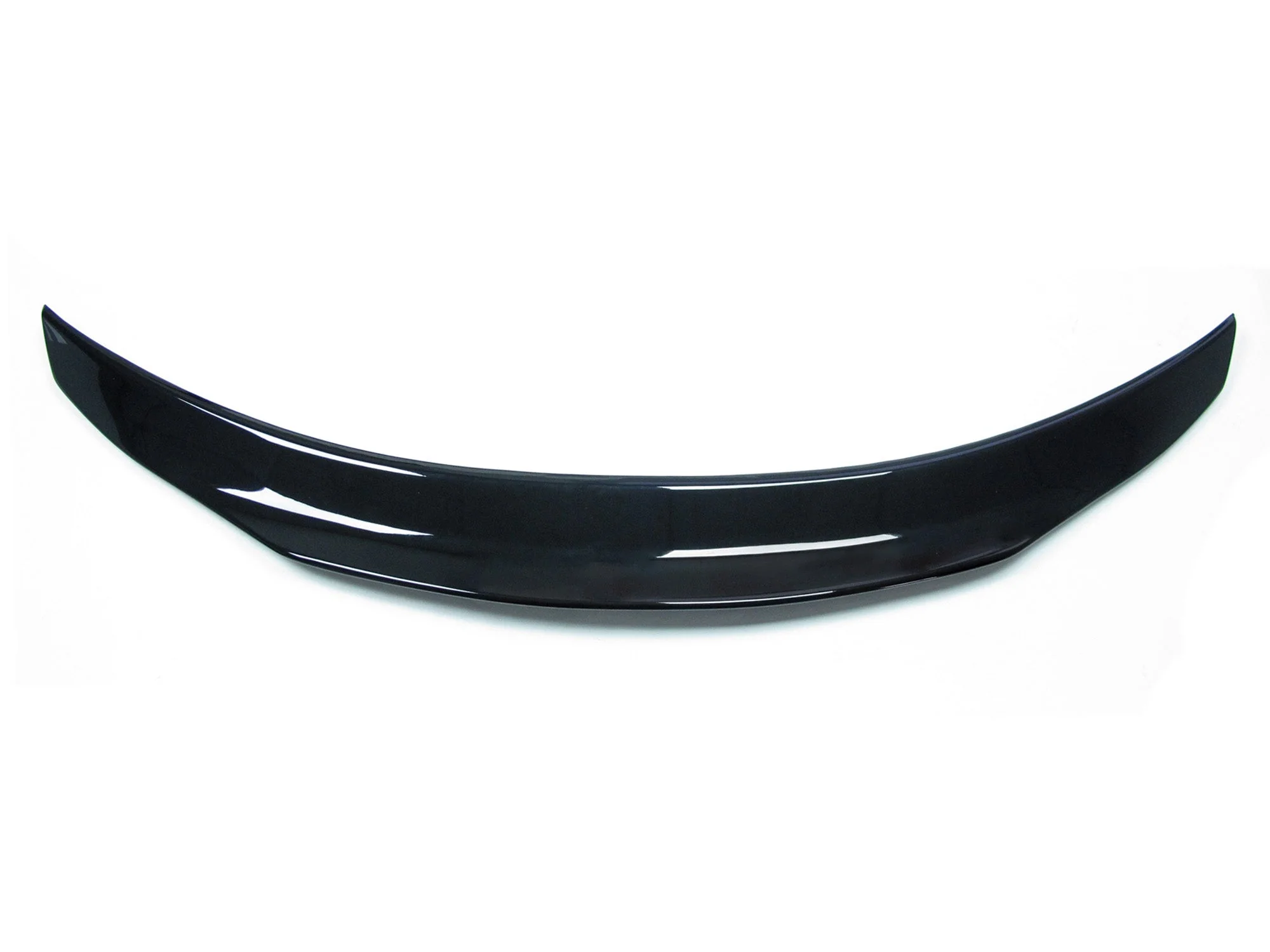 Gloss Black Highkick Rear Spoiler For Mercedes W205 4DR Sedan C300 C450 C43 2015-2021 - Image 6