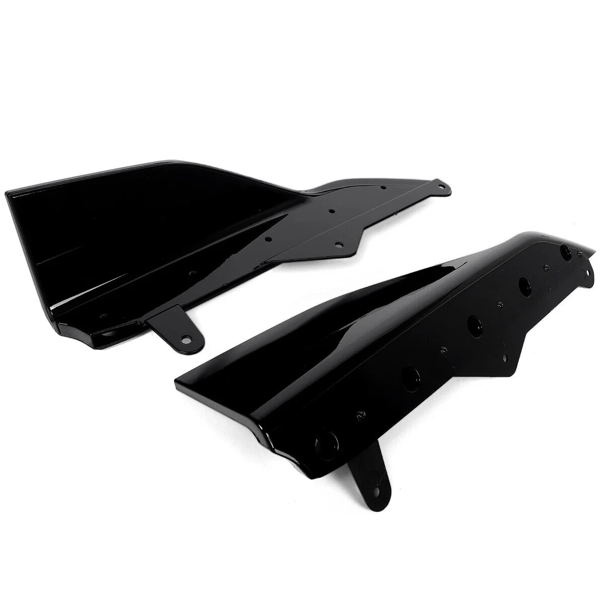 Gloss Black Side Skirt Extension Lip For BMW G42 230i M240i Coupe M-Sport 2022-2024 - Image 10