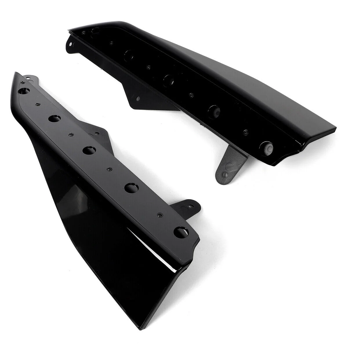 Gloss Black Side Skirt Extension Lip For BMW G42 230i M240i Coupe M-Sport 2022-2024 - Image 11