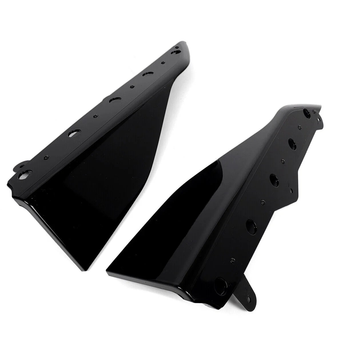 Gloss Black Side Skirt Extension Lip For BMW G42 230i M240i Coupe M-Sport 2022-2024 - Image 12