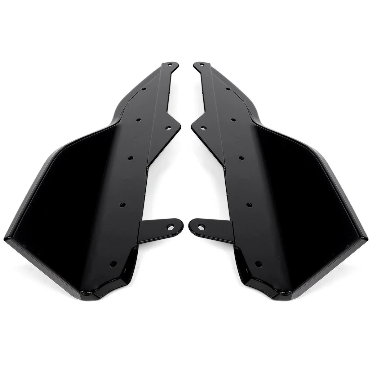Gloss Black Side Skirt Extension Lip For BMW G42 230i M240i Coupe M-Sport 2022-2024 - Image 5