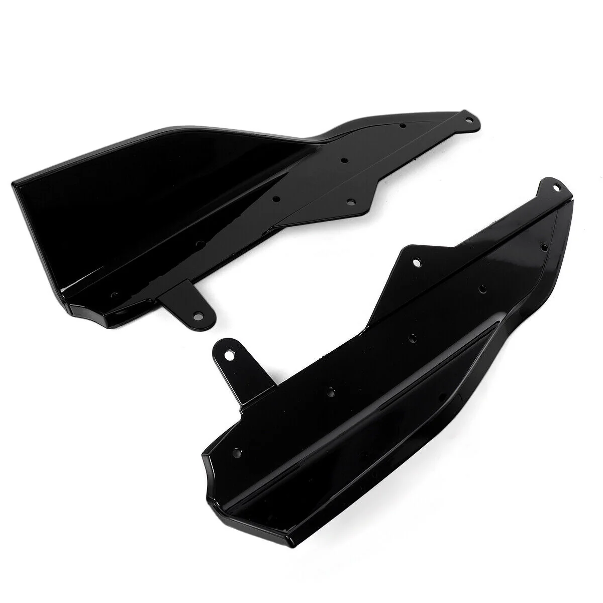 Gloss Black Side Skirt Extension Lip For BMW G42 230i M240i Coupe M-Sport 2022-2024 - Image 6