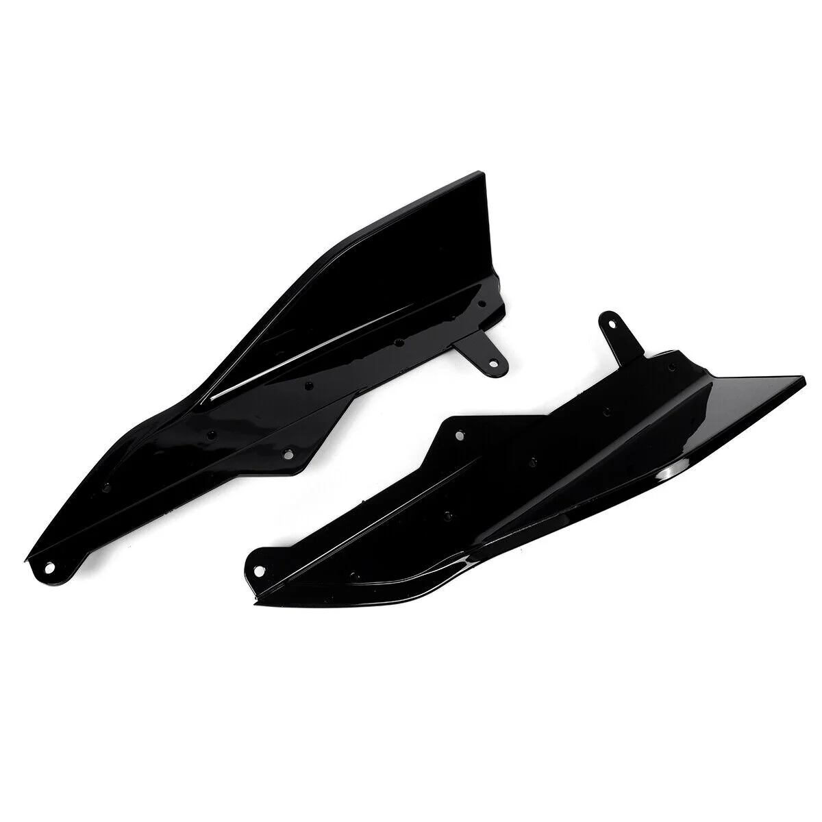 Gloss Black Side Skirt Extension Lip For BMW G42 230i M240i Coupe M-Sport 2022-2024 - Image 7