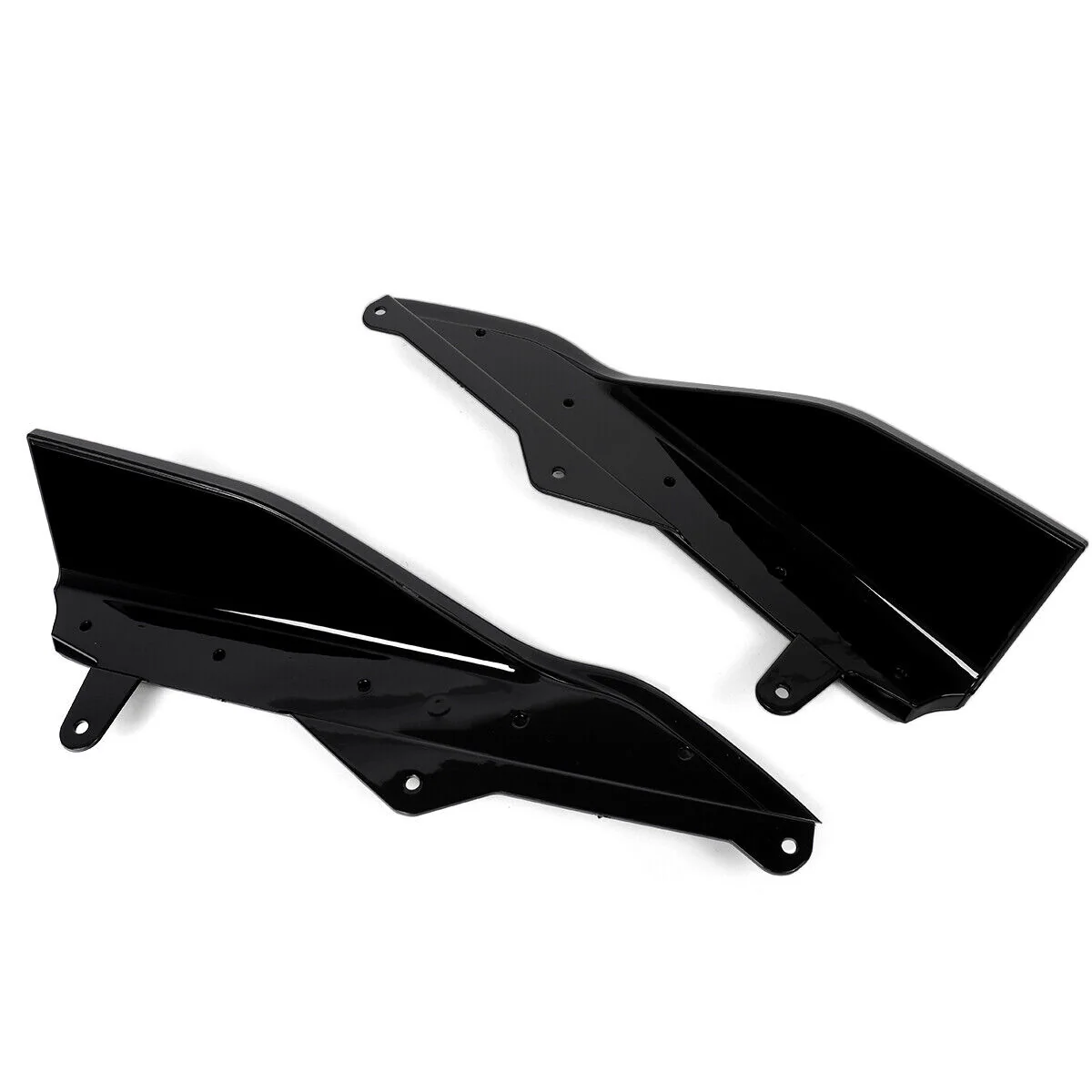 Gloss Black Side Skirt Extension Lip For BMW G42 230i M240i Coupe M-Sport 2022-2024 - Image 8