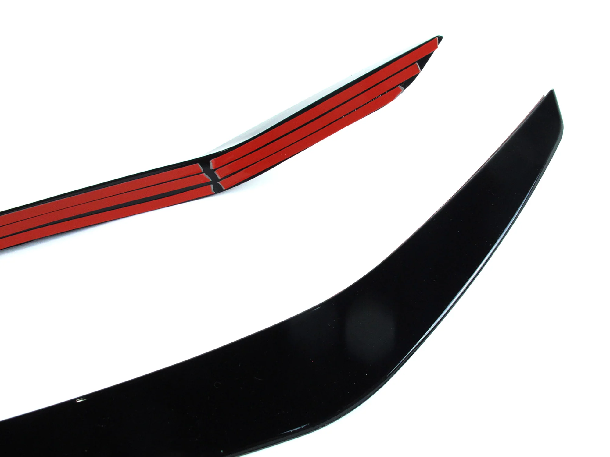 Glossy Black Front Bumper Canard Set for VW Golf MK7 GTI 2013-2016 vw89 - Image 8