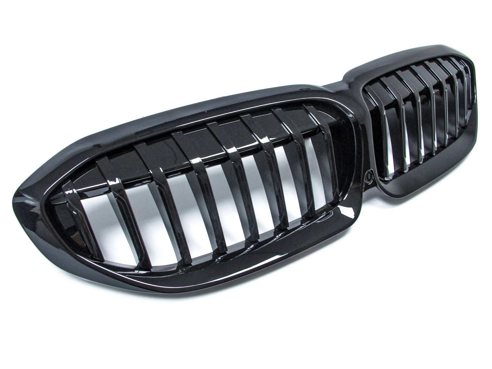 Black Front Kidney Grille For BMW G20 3-Series M340i 330i 2019 2020 2021 2022 - Image 5