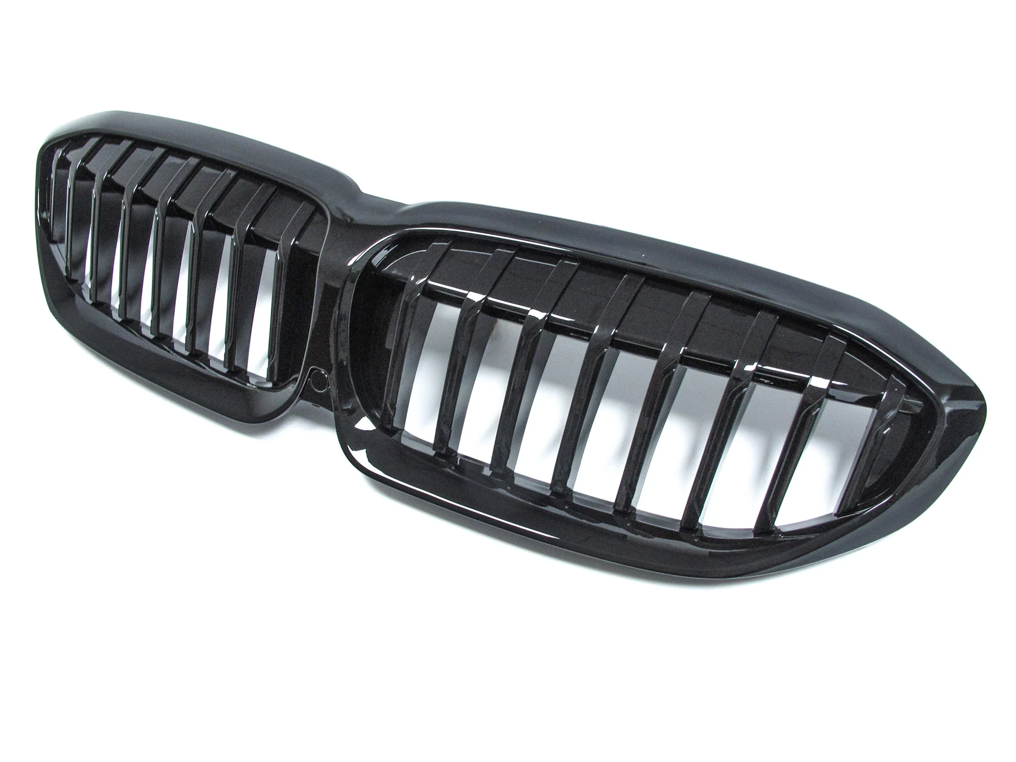 Black Front Kidney Grille For BMW G20 3-Series M340i 330i 2019 2020 2021 2022 - Image 6