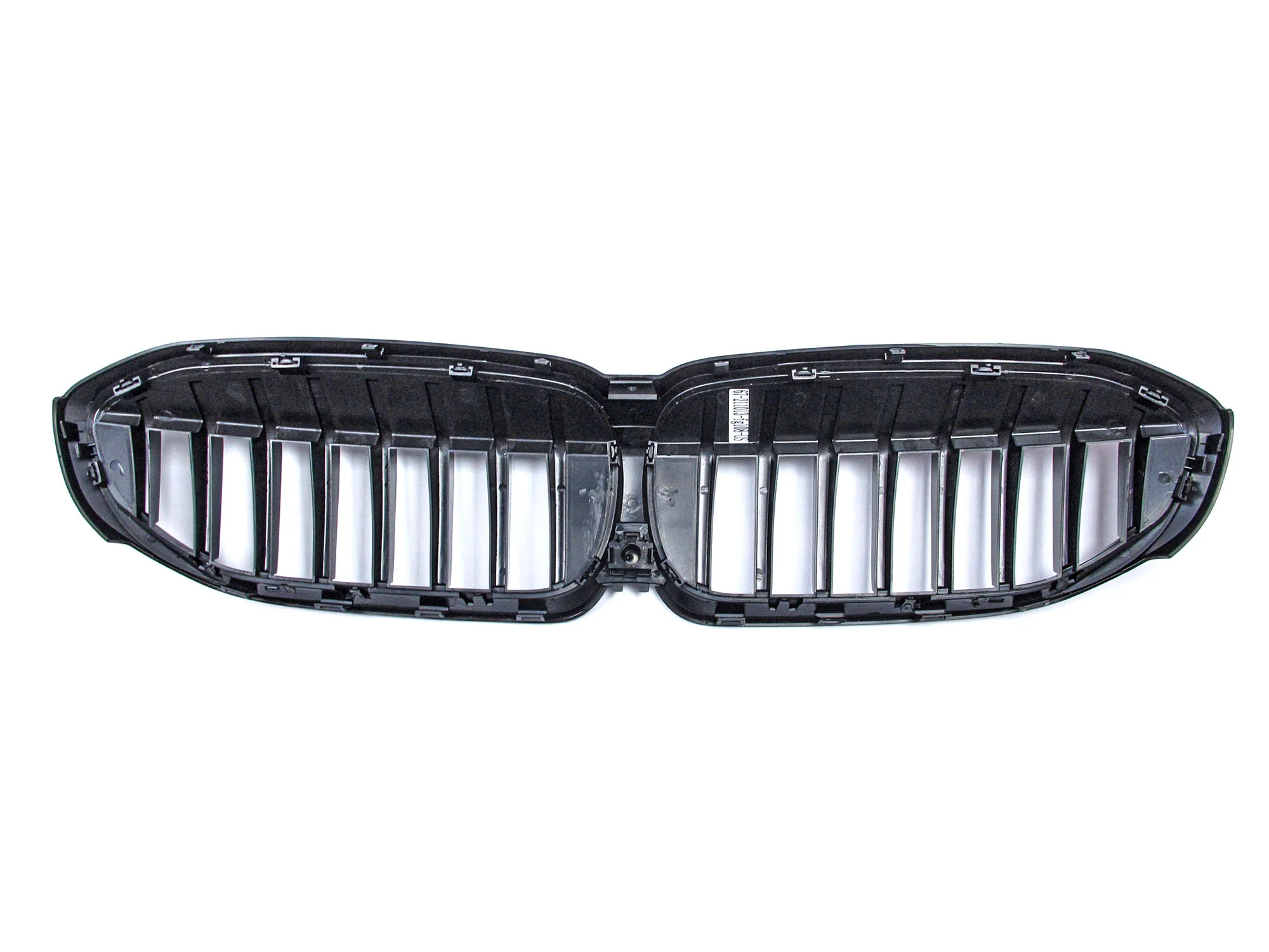 Black Front Kidney Grille For BMW G20 3-Series M340i 330i 2019 2020 2021 2022 - Image 8