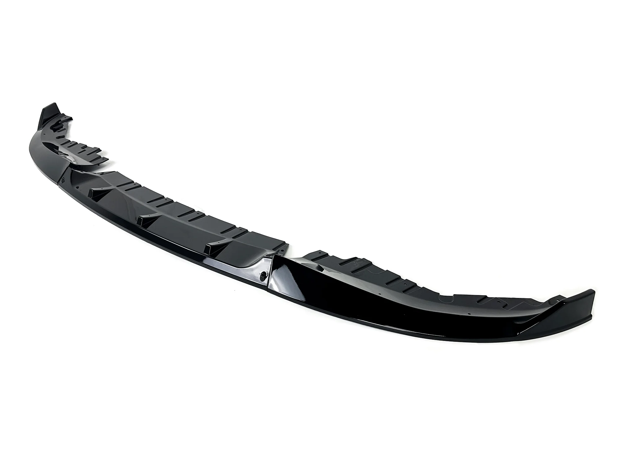 Gloss Black Front Bumper Lip Spoiler For 2021–2026 BMW G26 i4 M50 430i M440i Gran Coupe - Image 6