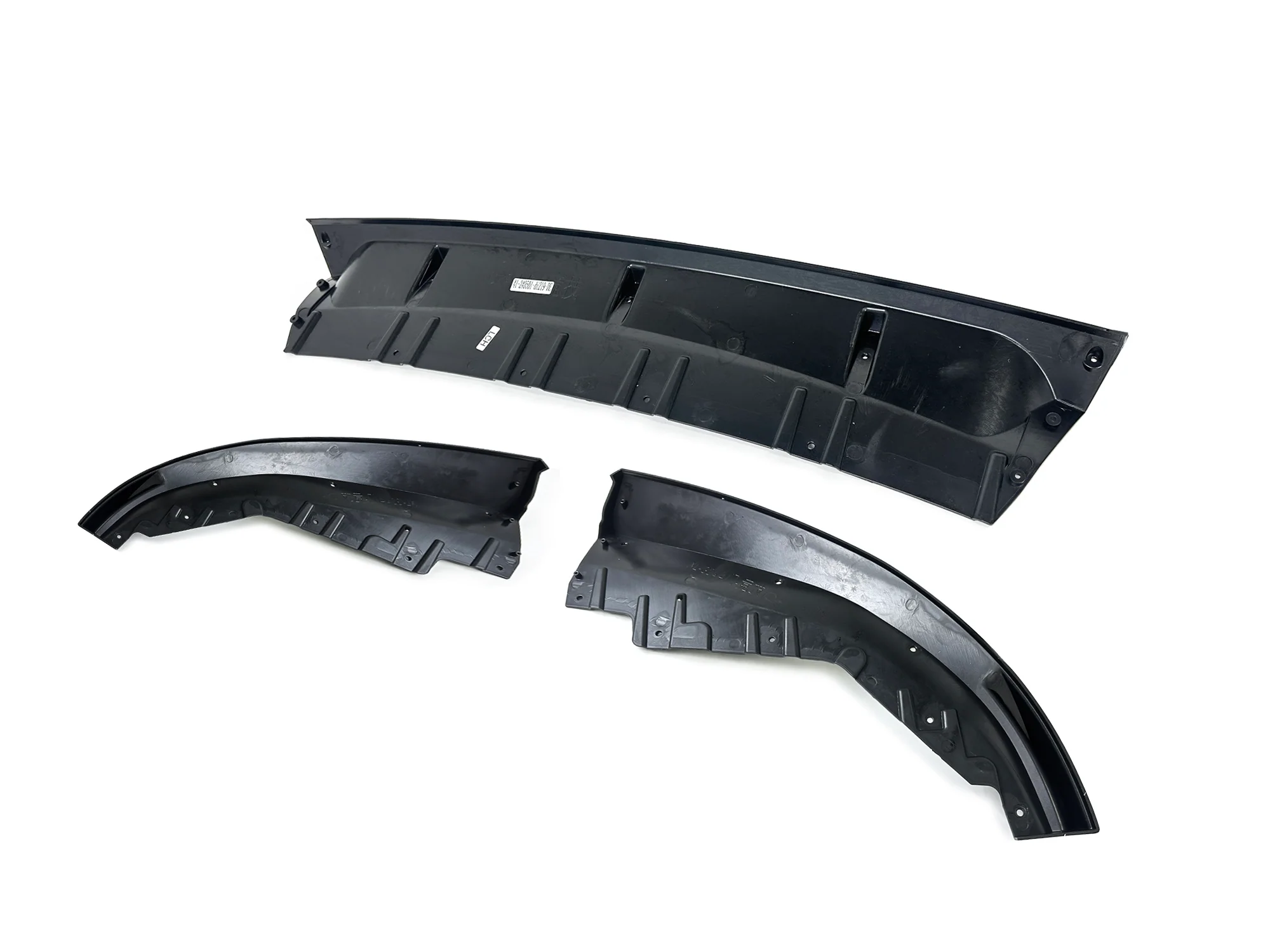 Gloss Black Front Bumper Lip Spoiler For 2021–2026 BMW G26 i4 M50 430i M440i Gran Coupe - Image 9