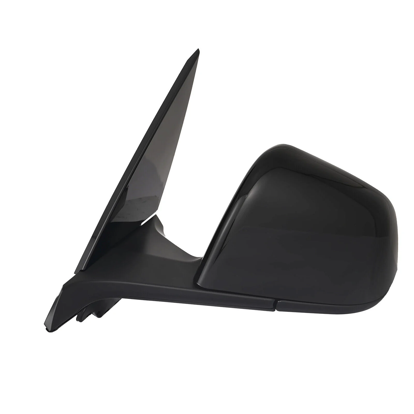 Glossy Black Heated Memory Mirror Left Driver Side For Tesla Model Y 2020-2023 - Image 8