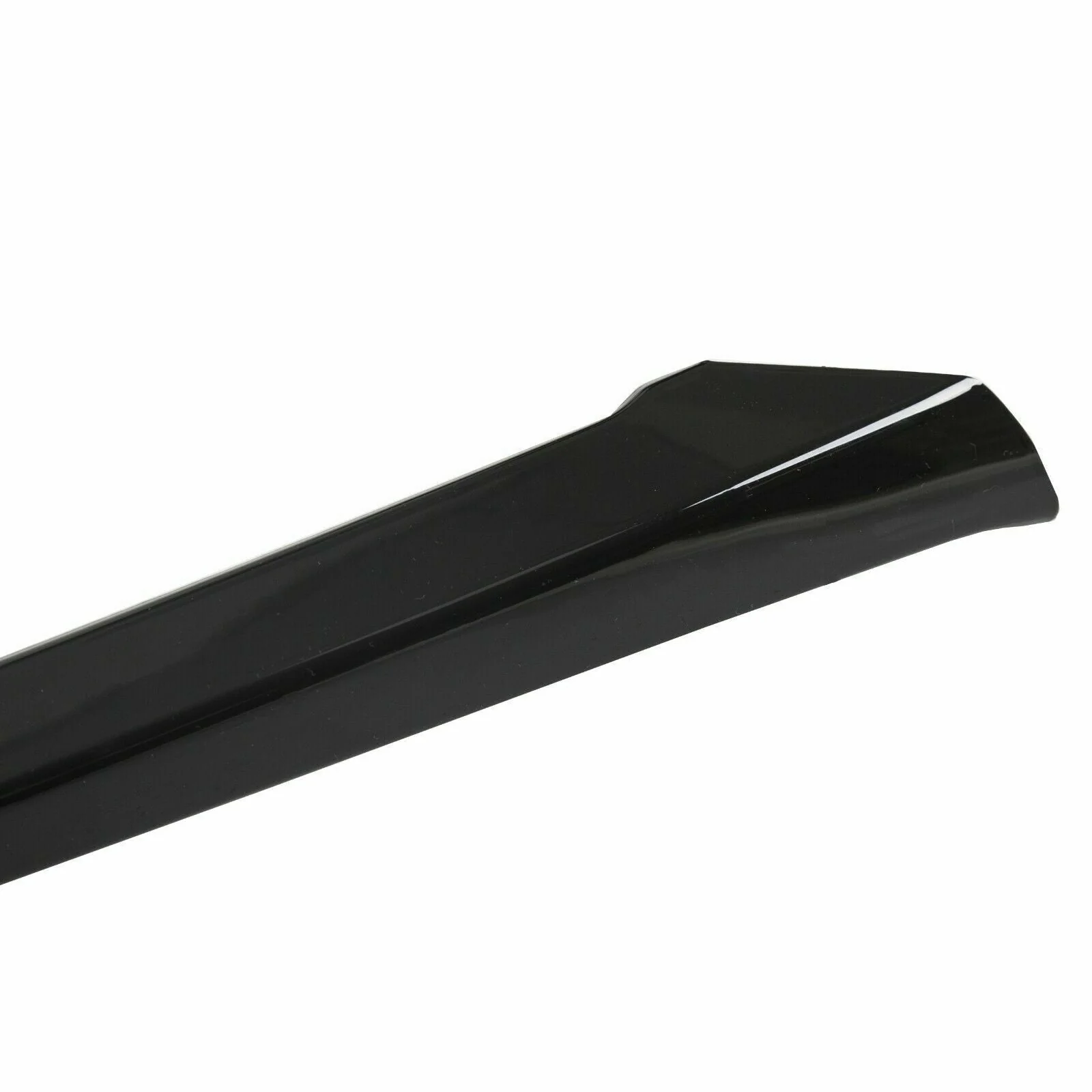 ABS Glossy Black Lip Front Grille Cover Moulding Trim For Honda Accord 2018-2020 - Image 10