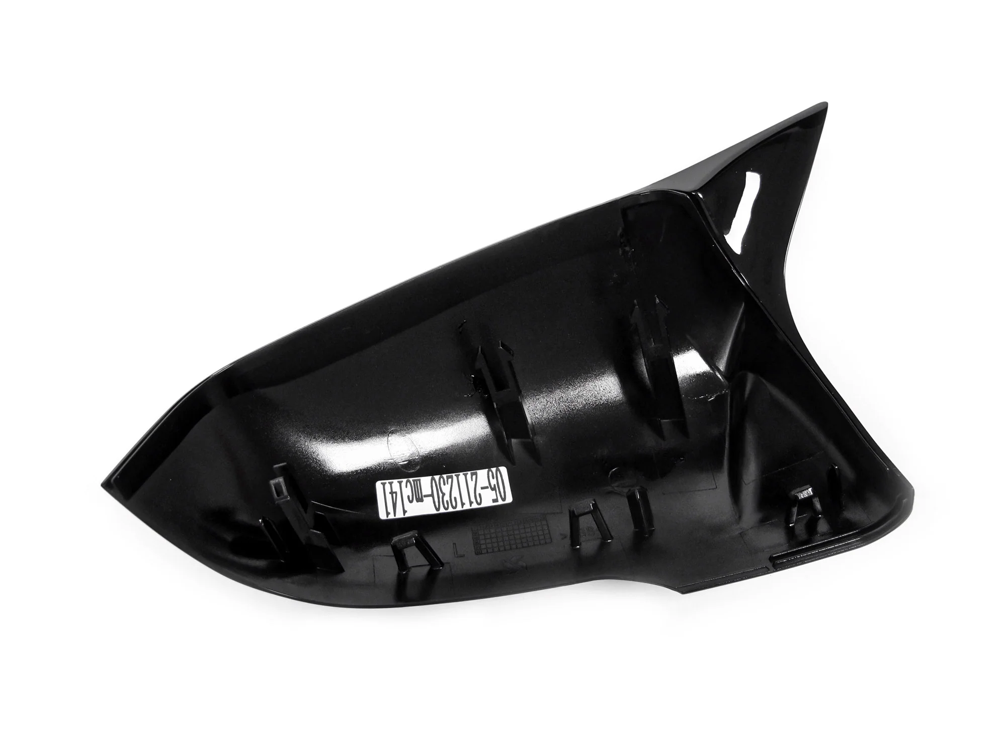 2x For 2020-2026 Toyota Supra A90 Gloss Black Mirror Caps Cover REPLACEMENT - Image 7