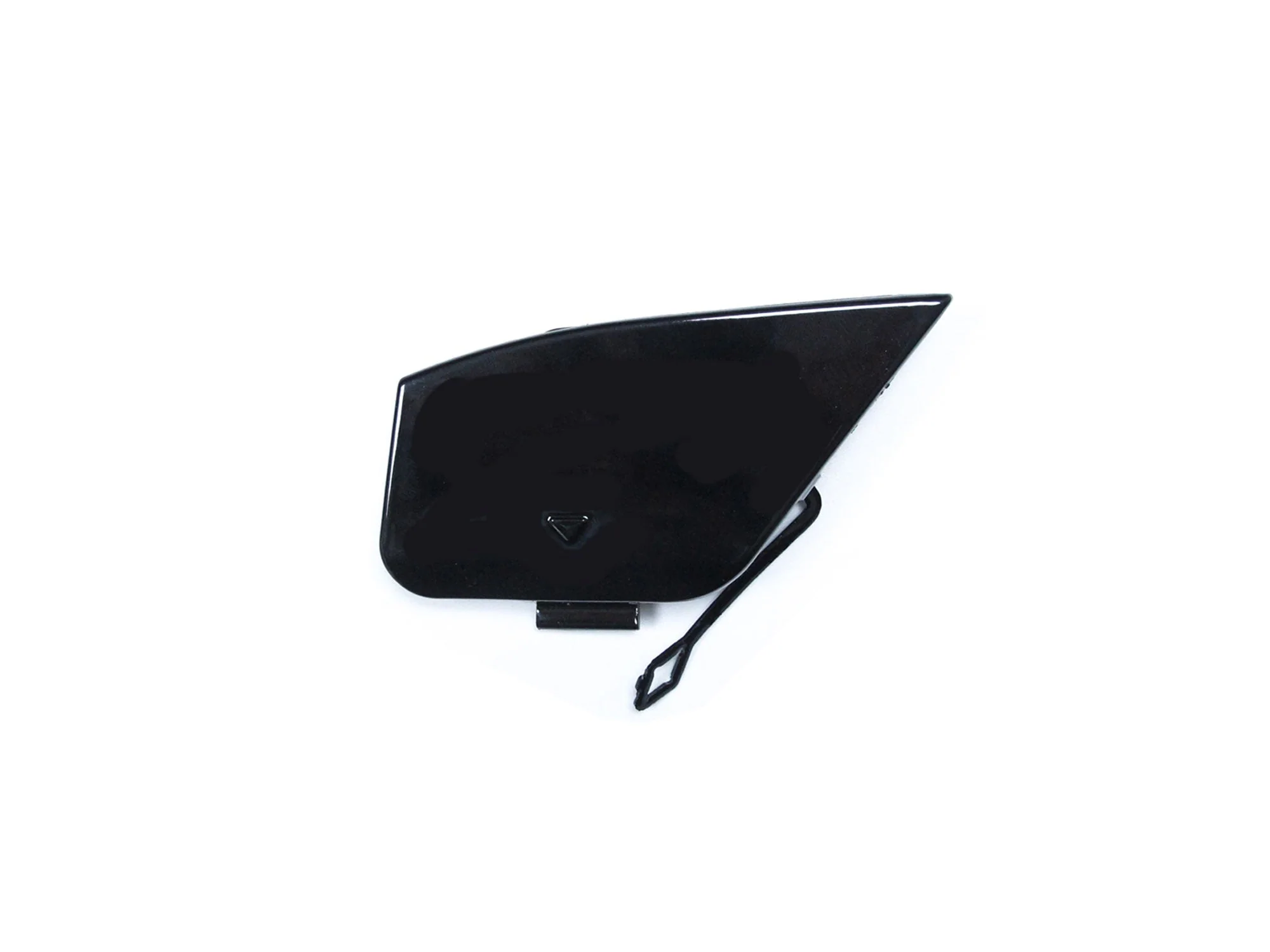 M Competition Style Gloss Black Rear Bumper Diffuser For BMW G30 5 Series M-Sport 2017-2023 - Image 11
